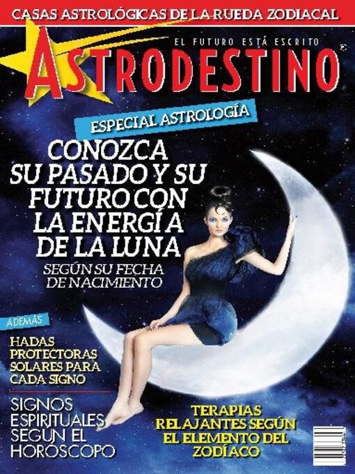 Title details for Astrodestino by Media Contenidos - Available